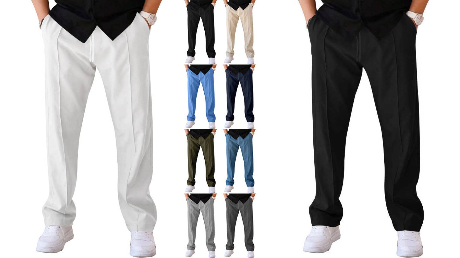 Are Wide-Leg Trousers for Men Fashionable in 2025? A Complete Style Guide