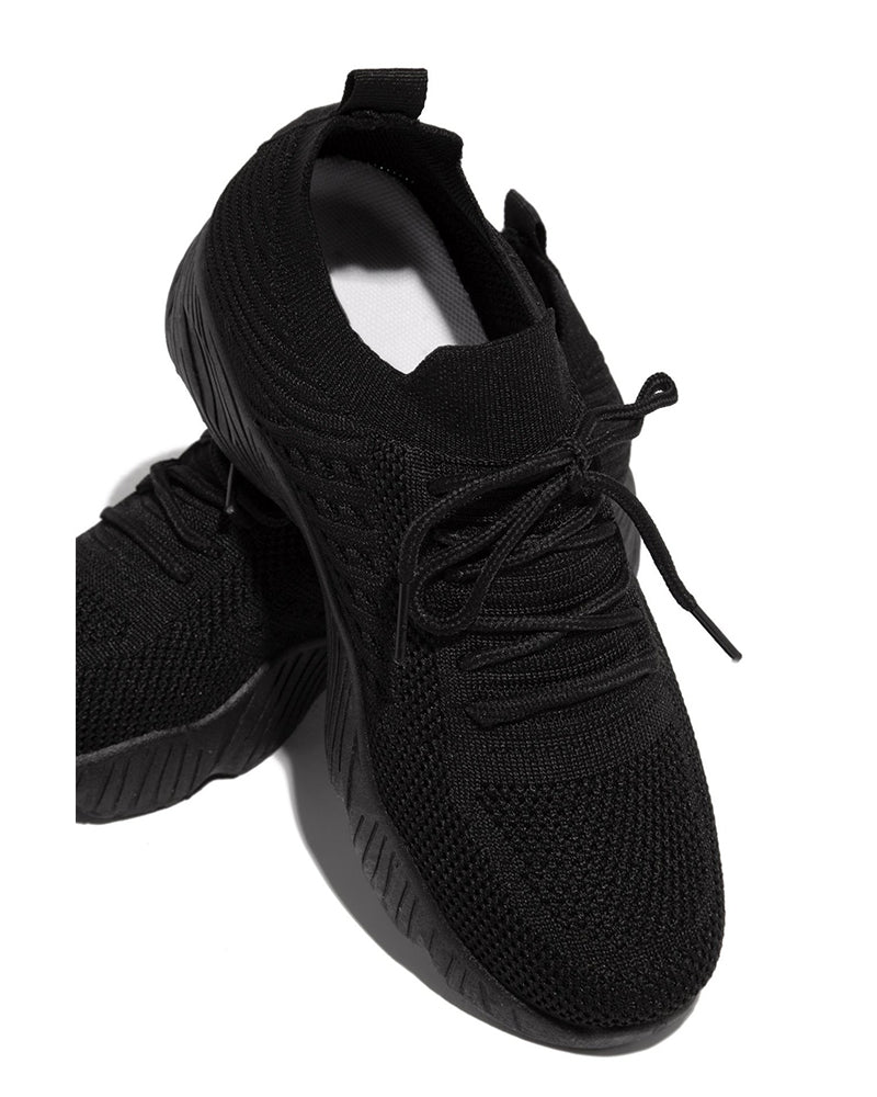 Nadiya | Multi-Coloured Sports Shoes - Premium Sneakers from Get Dore - Shop now at Get Dore