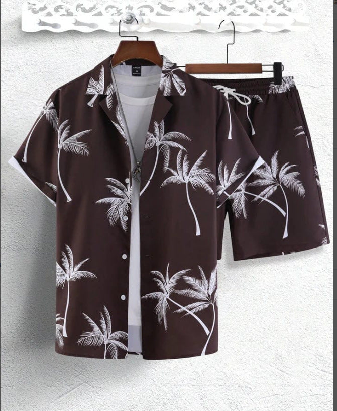 Mike | Summer Flair 2 Piece Set - Premium from Get Dore - Shop now at Get Dore