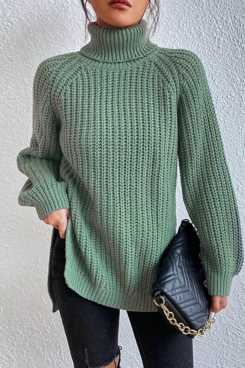 Aida | Effortless and Trendy winter Sweater - Premium Sweater from Get Dore - Shop now at Get Dore