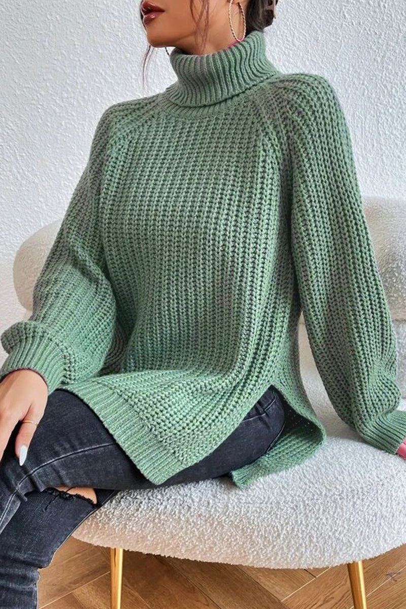 Aida | Effortless and Trendy winter Sweater - Premium Sweater from Get Dore - Shop now at Get Dore