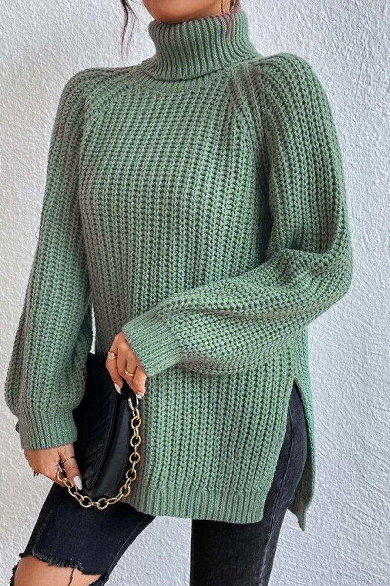 Aida | Effortless and Trendy winter Sweater - Premium Sweater from Get Dore - Shop now at Get Dore