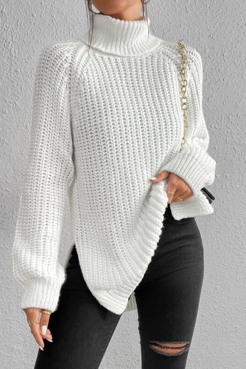 Aida | Effortless and Trendy winter Sweater - Premium Sweater from Get Dore - Shop now at Get Dore