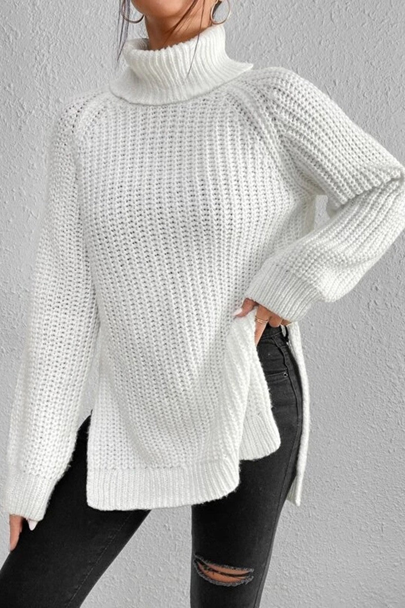 Aida | Effortless and Trendy winter Sweater - Premium Sweater from Get Dore - Shop now at Get Dore