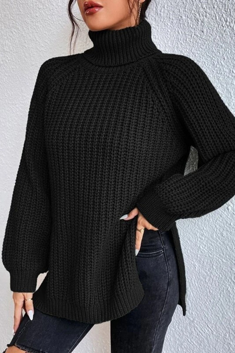 Aida | Effortless and Trendy winter Sweater - Premium Sweater from Get Dore - Shop now at Get Dore