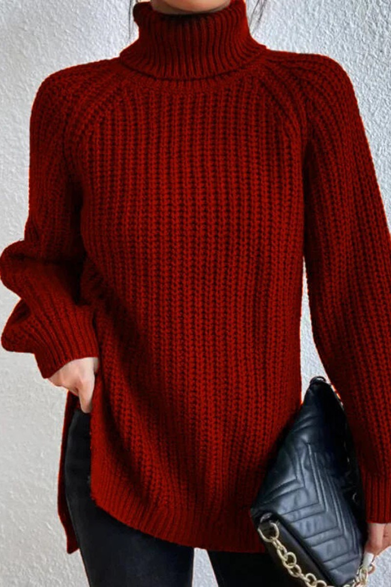 Aida | Effortless and Trendy winter Sweater - Premium Sweater from Get Dore - Shop now at Get Dore