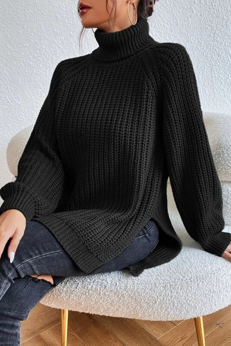 Aida | Effortless and Trendy winter Sweater - Premium Sweater from Get Dore - Shop now at Get Dore