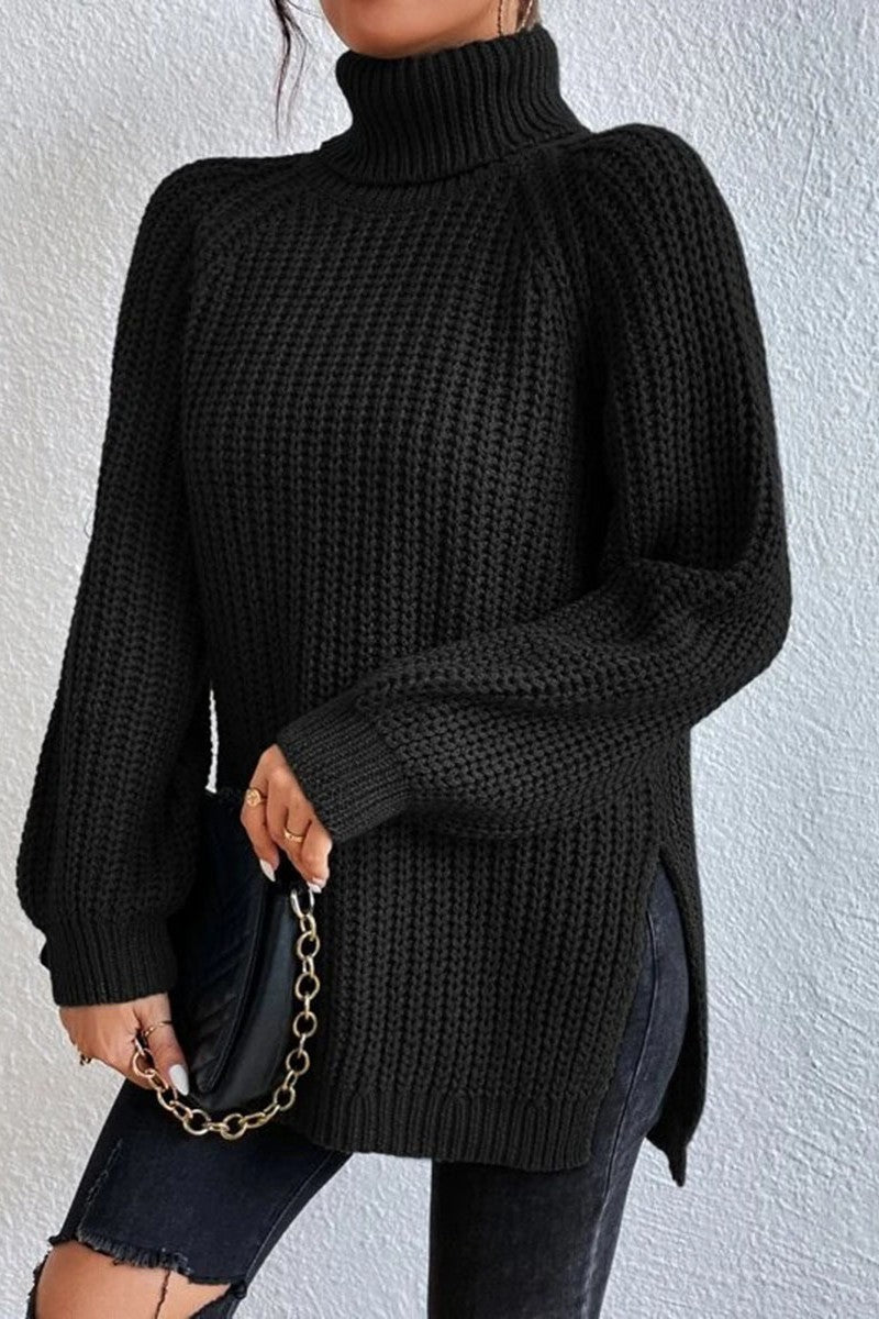 Aida | Effortless and Trendy winter Sweater - Premium Sweater from Get Dore - Shop now at Get Dore