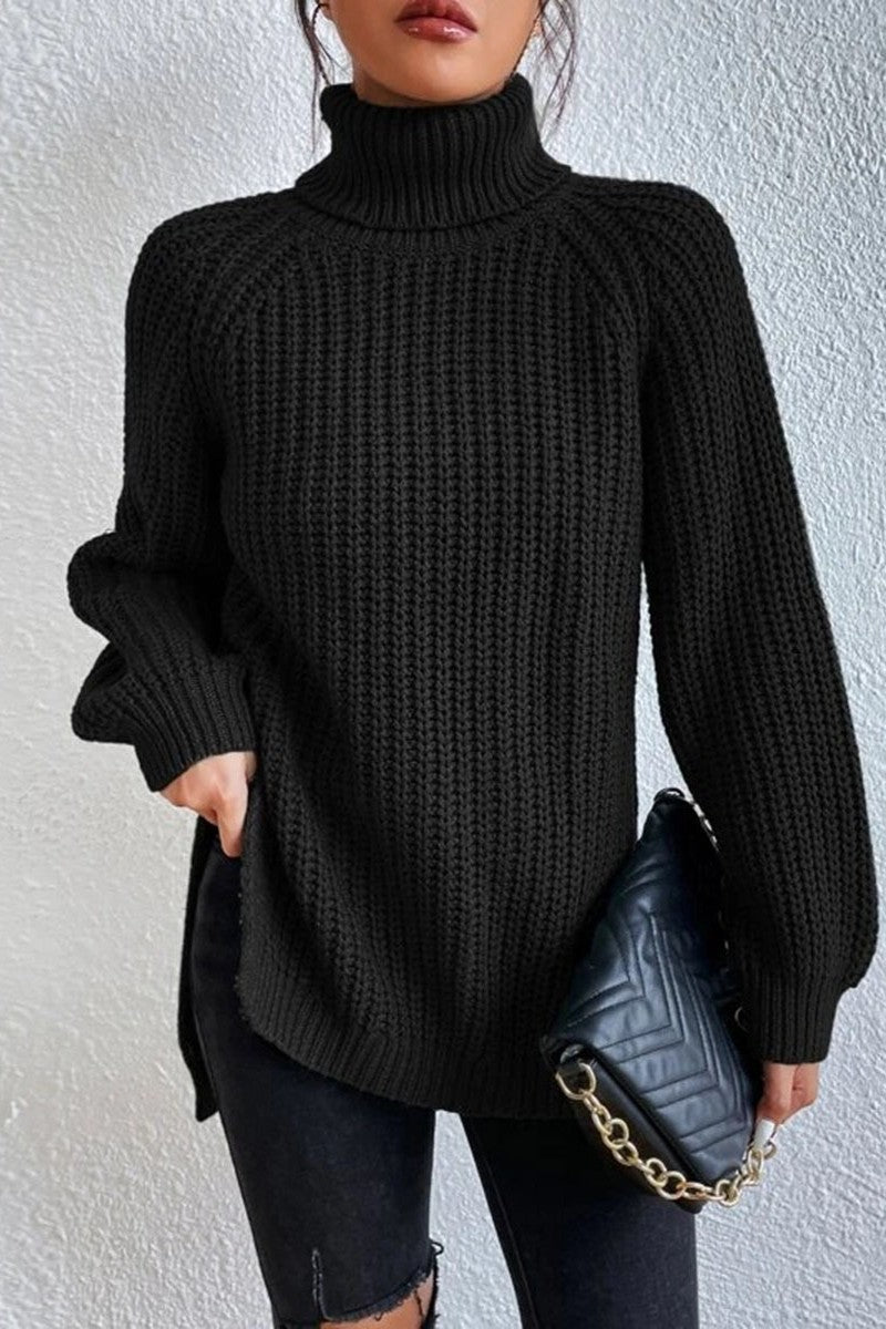 Aida | Effortless and Trendy winter Sweater - Premium Sweater from Get Dore - Shop now at Get Dore