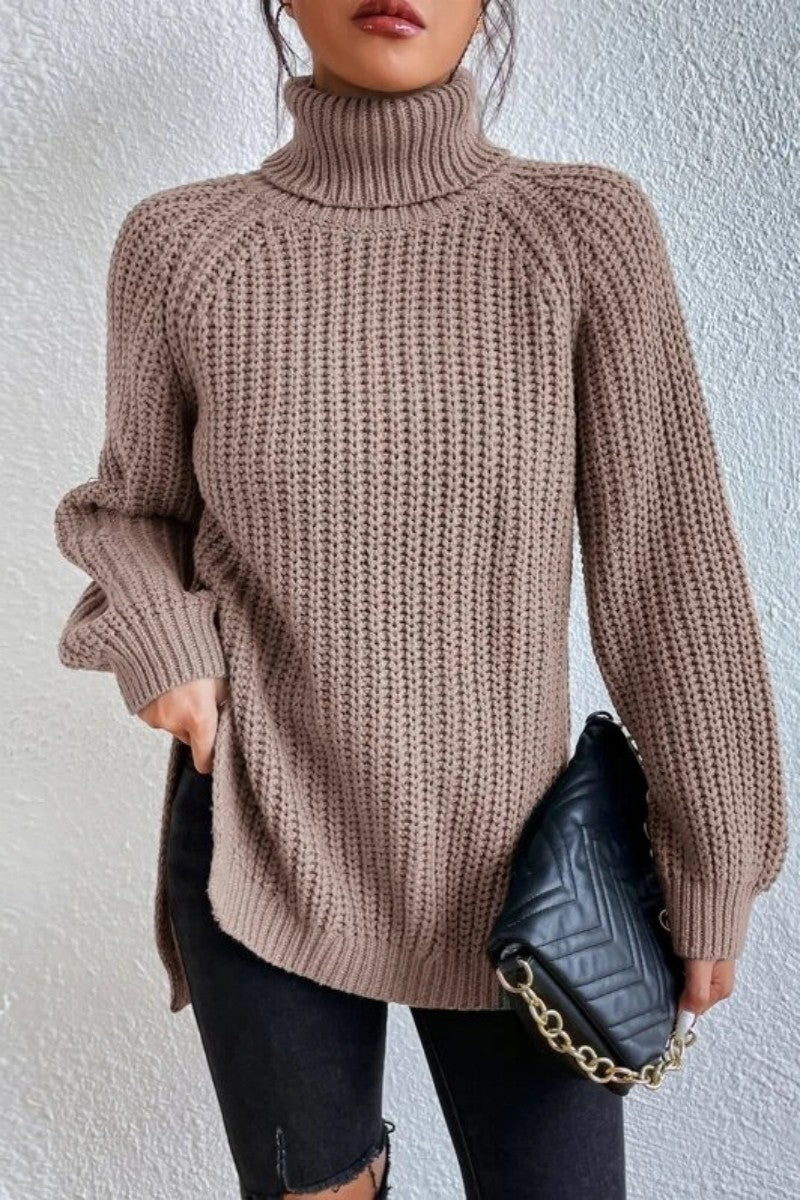 Aida | Effortless and Trendy winter Sweater - Premium Sweater from Get Dore - Shop now at Get Dore