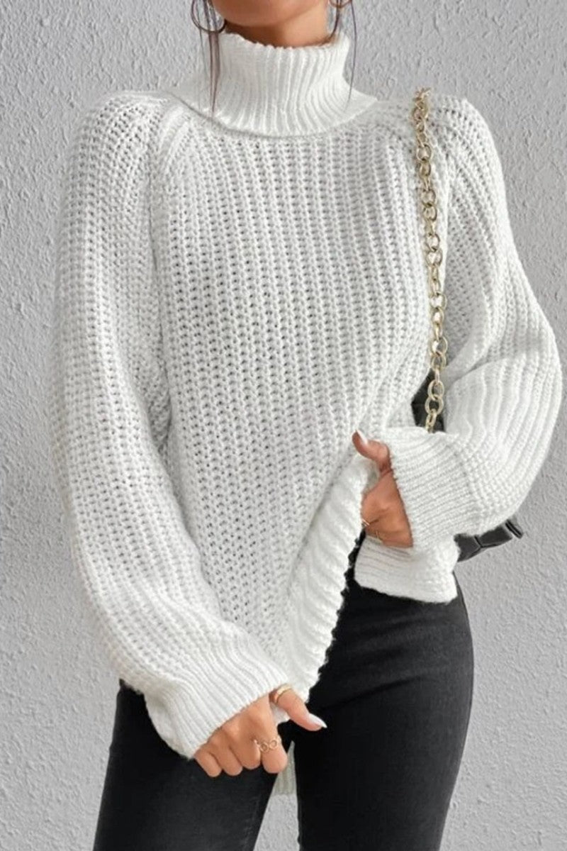 Aida | Effortless and Trendy winter Sweater - Premium Sweater from Get Dore - Shop now at Get Dore