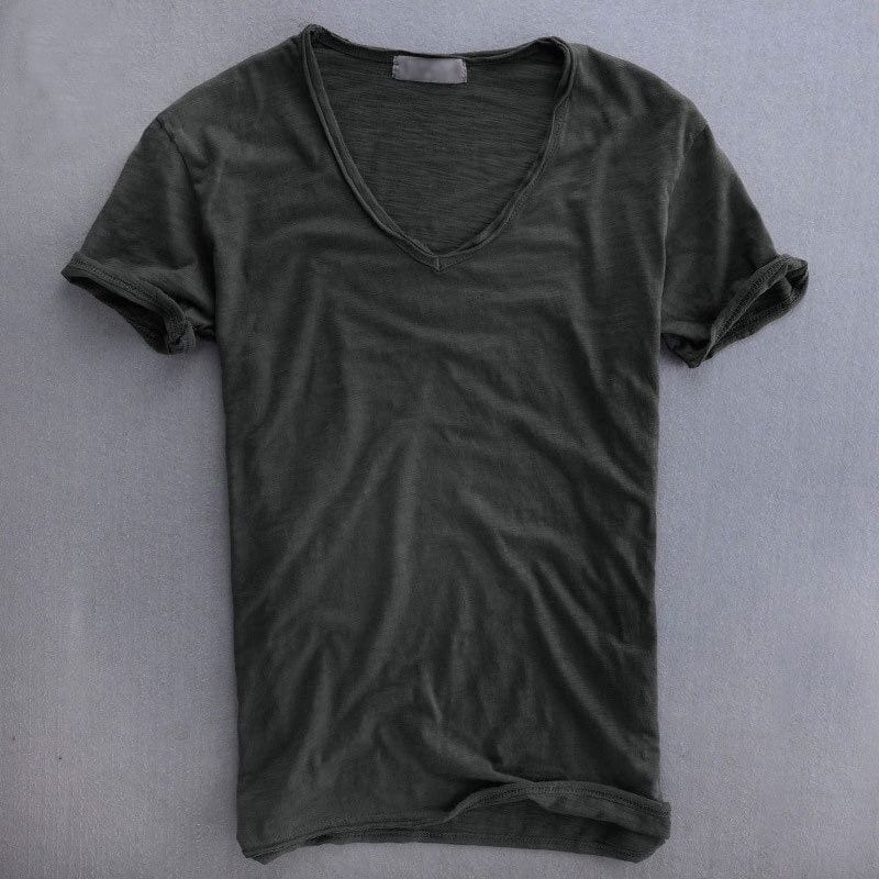 Tom | Cotton T-Shirt - Premium from Dore Londen - Shop now at Dore London
