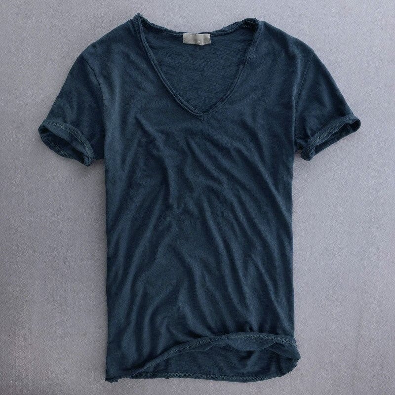 Tom | Cotton T-Shirt - Premium from Dore Londen - Shop now at Dore London