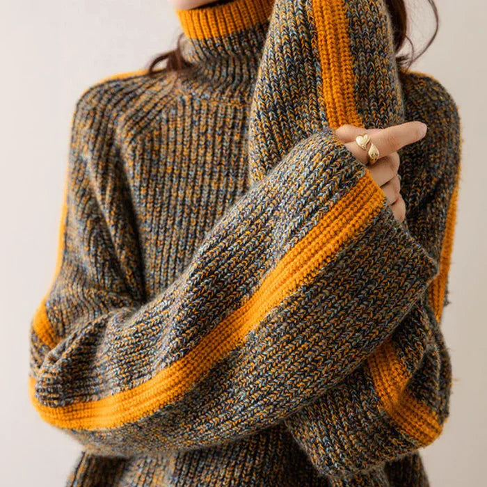 Silium - Soft And Warm Sweater - Premium Sweater from Get Dore - Shop now at Get Dore
