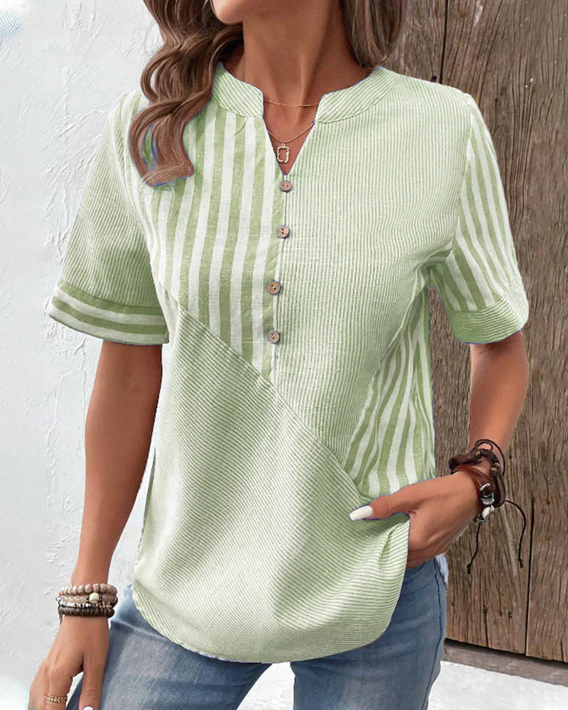 Runa | Stylish Blouse - Premium Blouses & Shirts from Get Dore - Shop now at Get Dore
