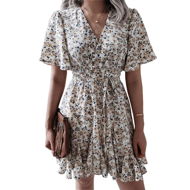 Daisy | SUMMER DRESS - Premium from Dore Londen - Shop now at Dore London