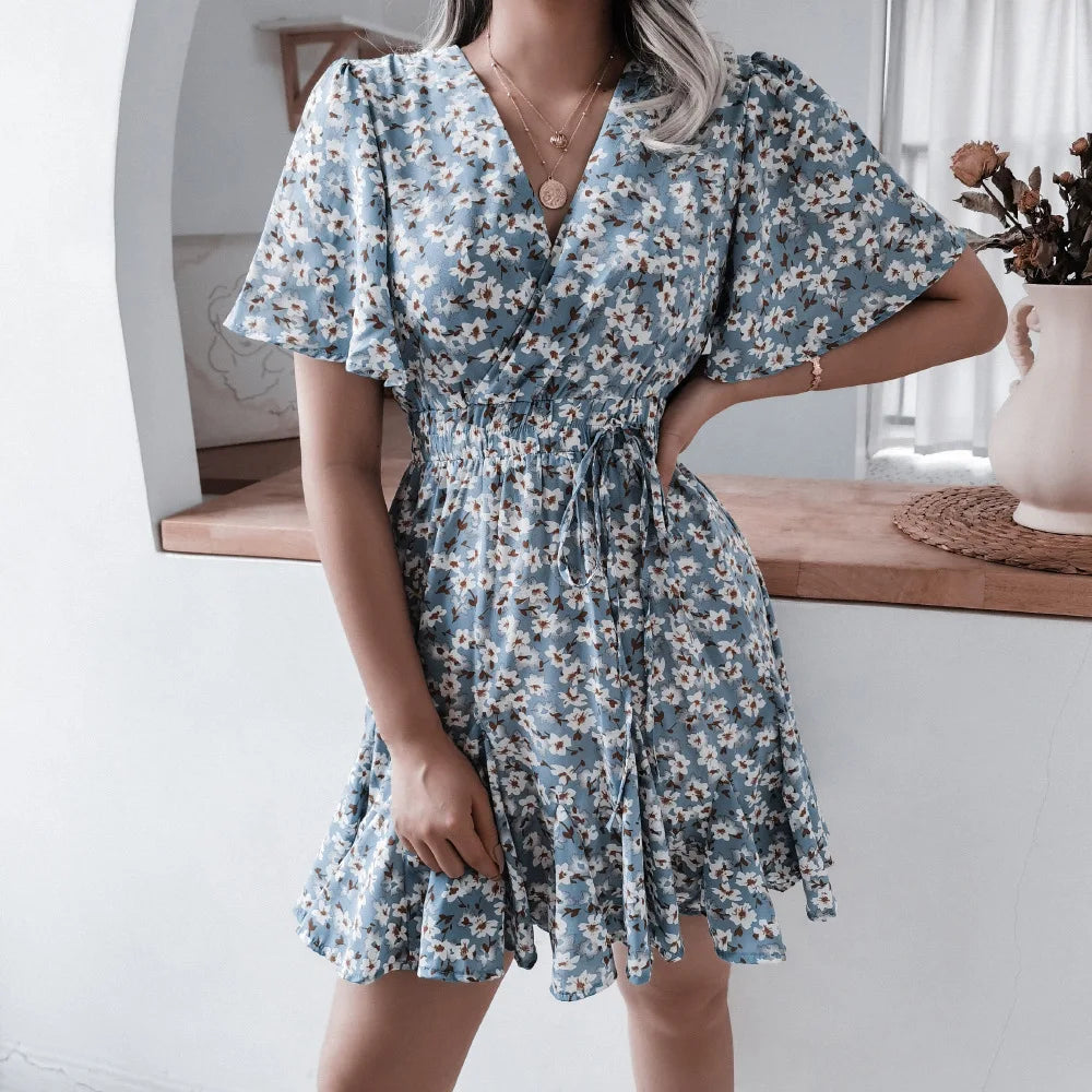 Daisy | SUMMER DRESS - Premium from Dore Londen - Shop now at Dore London
