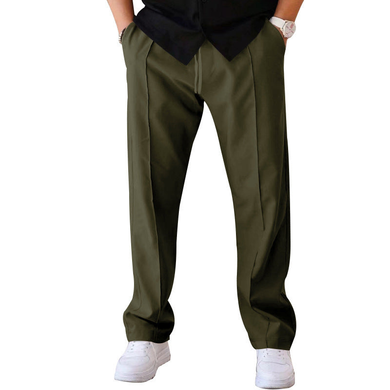 Vince | Casual Wide-Leg Trousers - Premium from Get Dore - Shop now at Get Dore