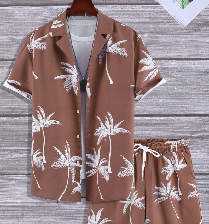 Mike | Summer Flair 2 Piece Set - Premium from Get Dore - Shop now at Get Dore