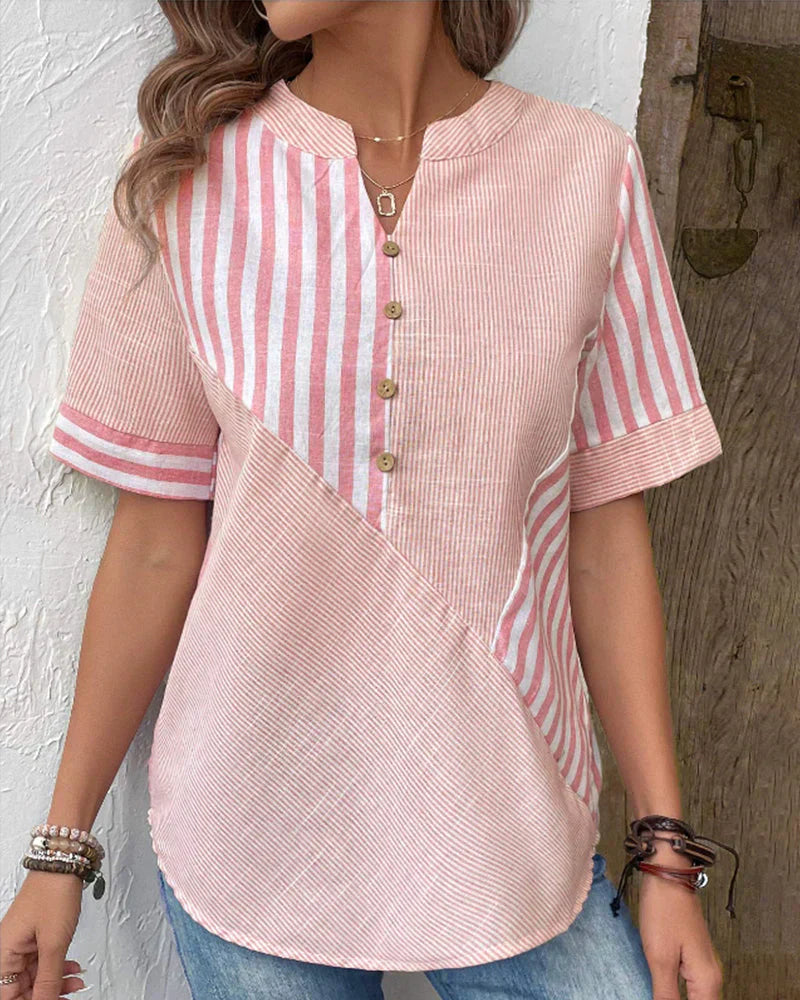 Runa | Stylish Blouse - Premium Blouses & Shirts from Get Dore - Shop now at Get Dore