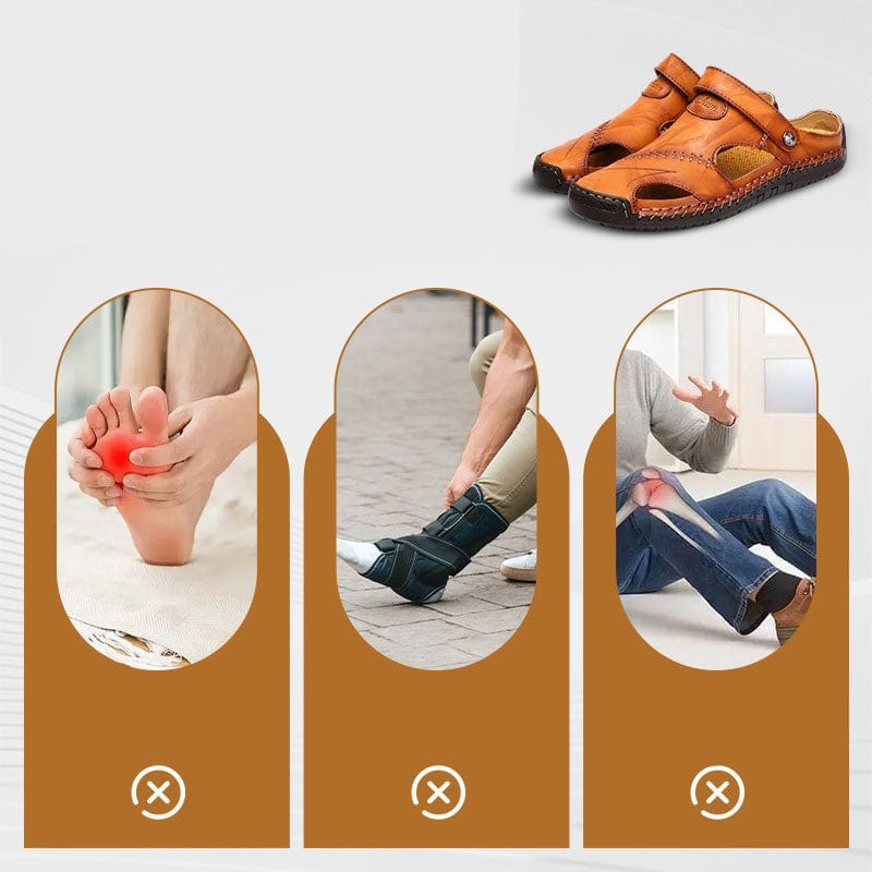 Sandals for Men - Premium from Dore London - Shop now at Dore London