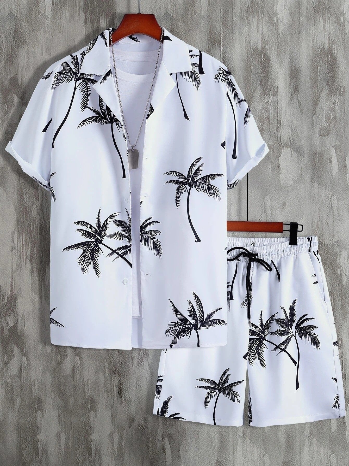 Mike | Summer Flair 2 Piece Set - Premium from Get Dore - Shop now at Get Dore