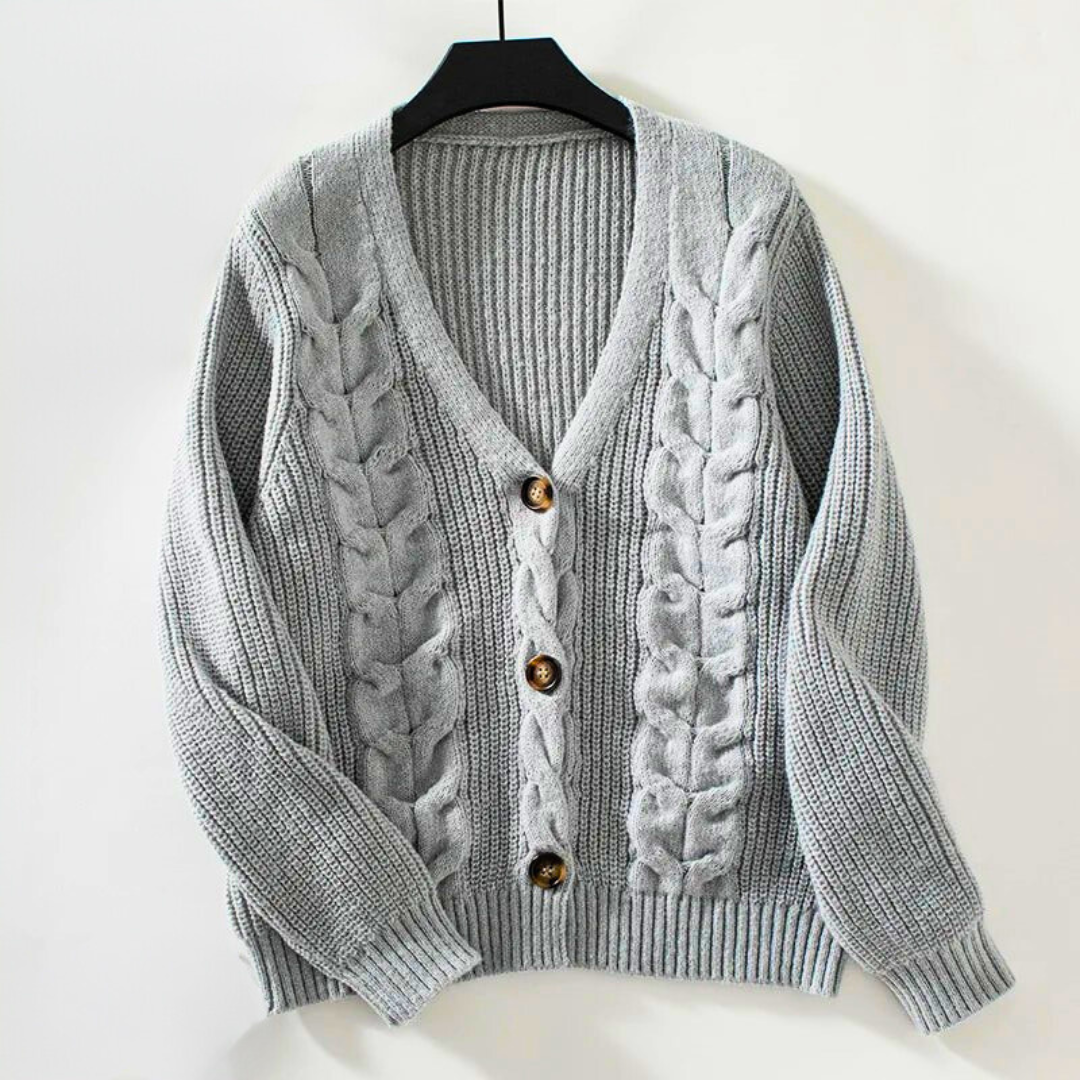 Alessia | Stylish Cardigan - Premium Blouses & Shirts from Get Dore - Shop now at Get Dore