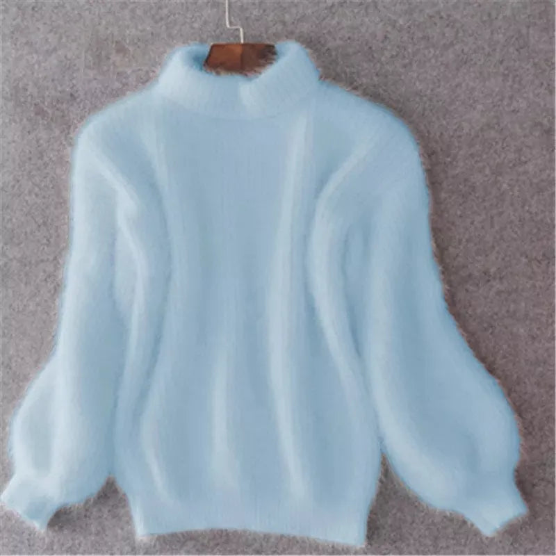 Brenda ™ | Stylish Vintage pullovers - Premium Sweater from Dore London -   Shop now at Dore London