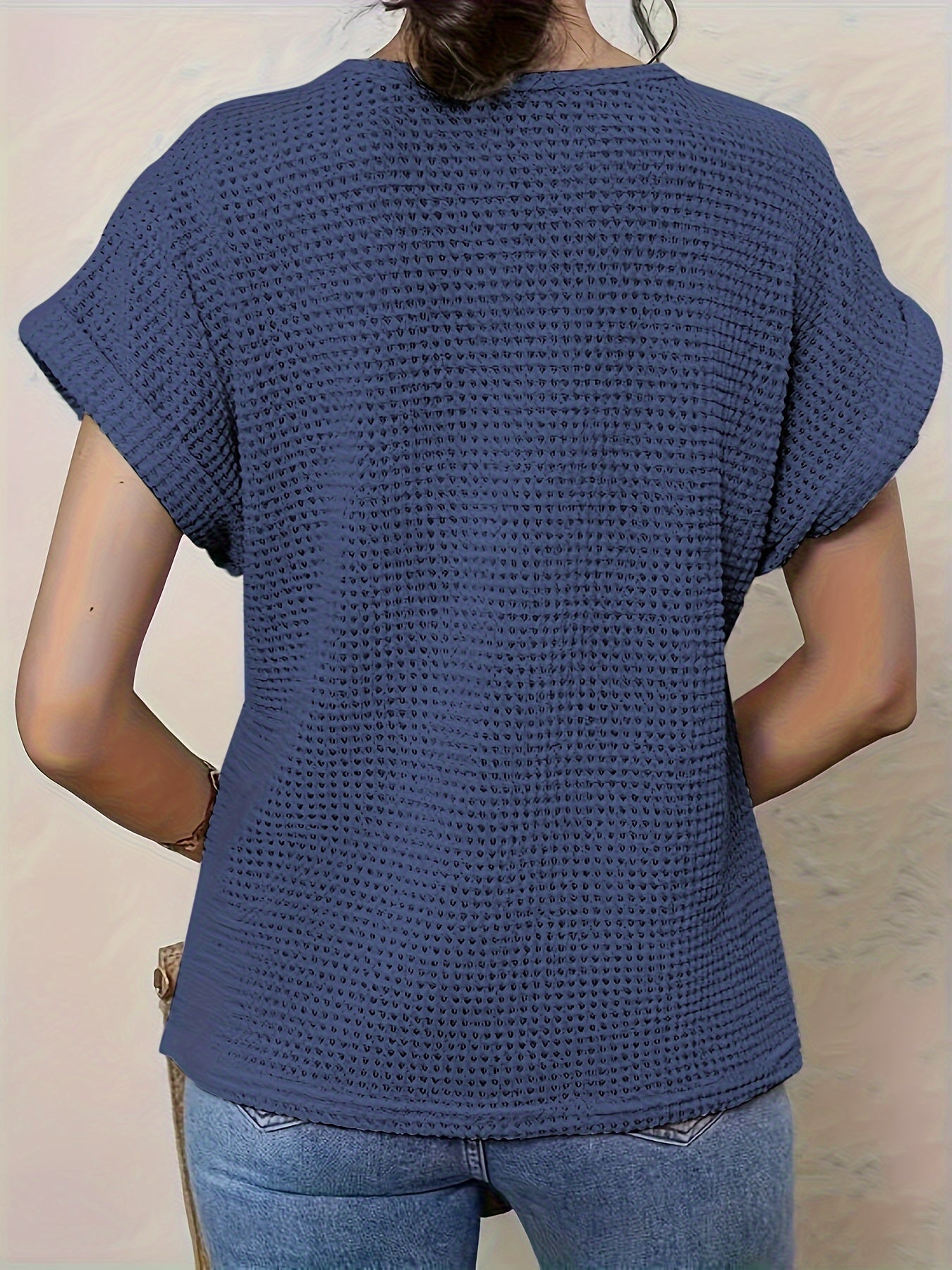 Chloe | Summer Top With Beautiful Details - Premium from Dore Londen - Shop now at Dore London