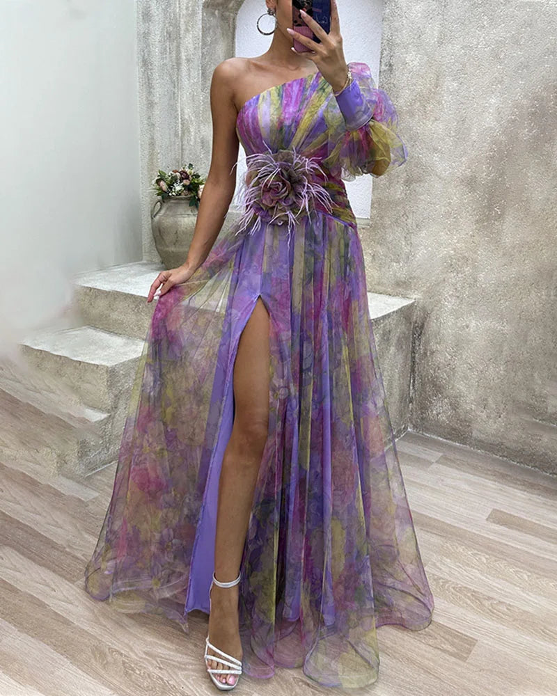 Eliza | Elegant Summer Dress - Premium Dress from Get Dore - Shop now at Get Dore