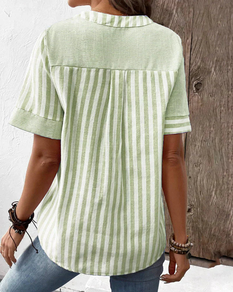 Runa | Stylish Blouse - Premium Blouses & Shirts from Get Dore - Shop now at Get Dore