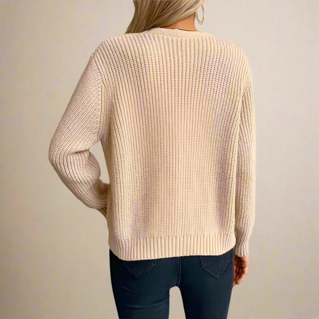Alessia | Stylish Cardigan - Premium Blouses & Shirts from Get Dore - Shop now at Get Dore
