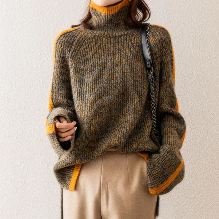 Silium - Soft And Warm Sweater - Premium Sweater from Get Dore - Shop now at Get Dore