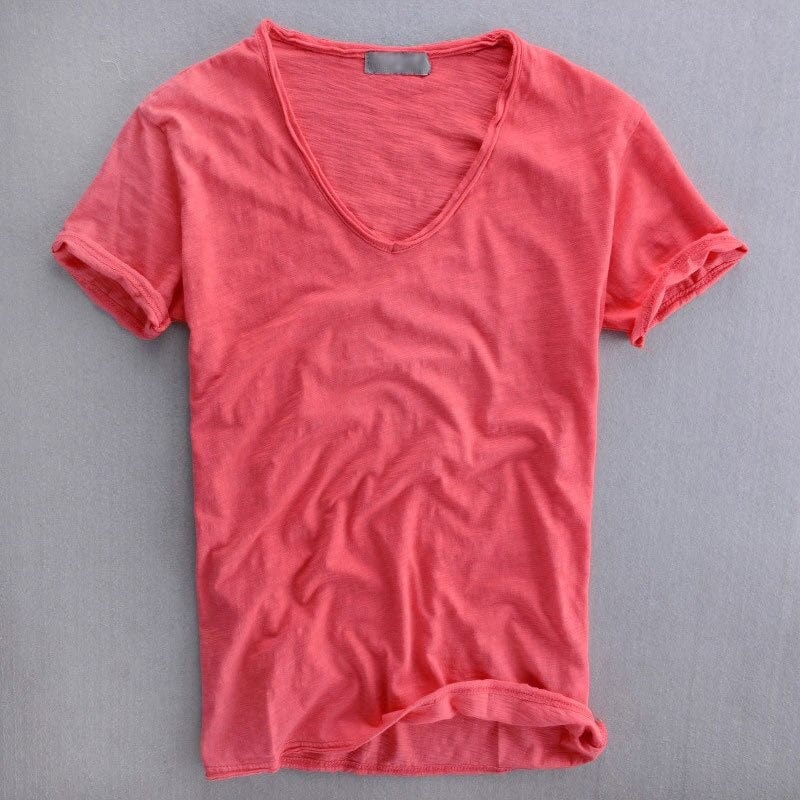 Tom | Cotton T-Shirt - Premium from Dore Londen - Shop now at Dore London