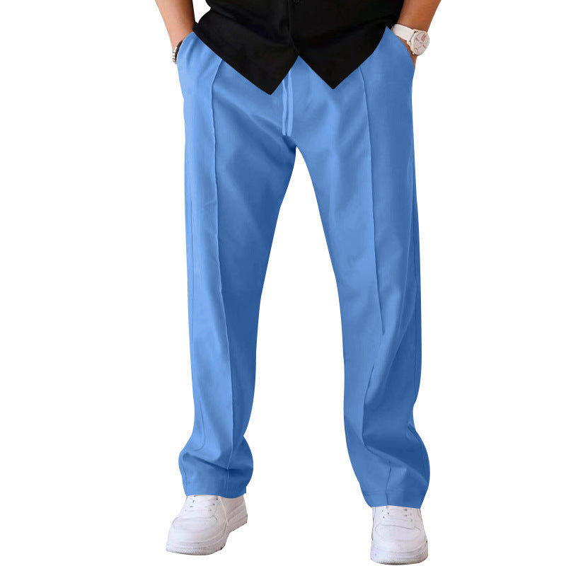 Vince | Casual Wide-Leg Trousers - Premium from Get Dore - Shop now at Get Dore
