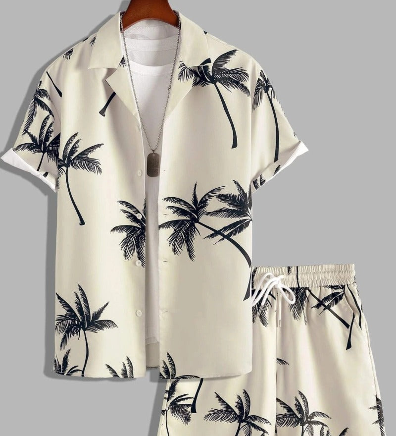 Mike | Summer Flair 2 Piece Set - Premium from Get Dore - Shop now at Get Dore