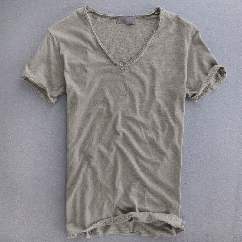 Tom | Cotton T-Shirt - Premium from Dore Londen - Shop now at Dore London