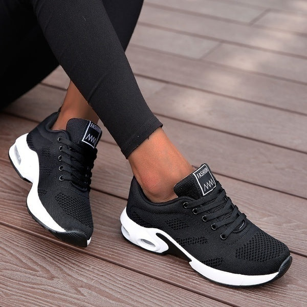 Layla - Ortopedic Sneakers - Premium Sneakers from Get Dore - Shop now at Get Dore