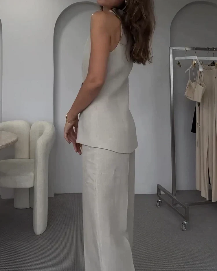 Martina | Two-Piece Suit - Premium  from Dore Londen -   Shop now at Dore London