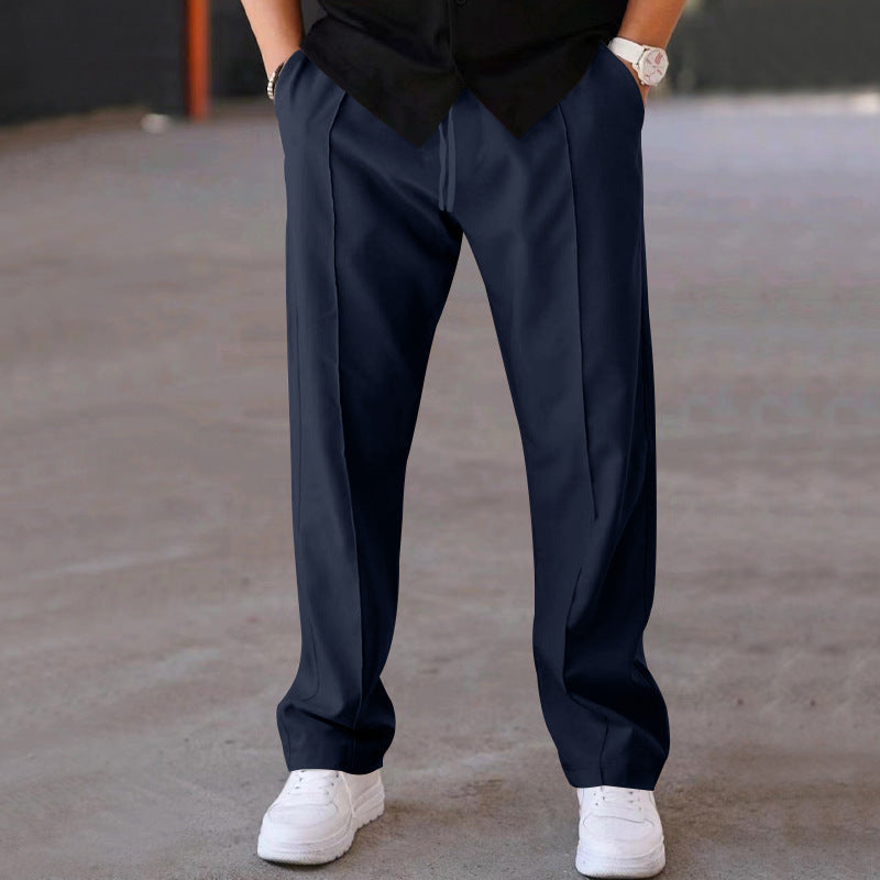 Vince | Casual Wide-Leg Trousers - Premium from Get Dore - Shop now at Get Dore