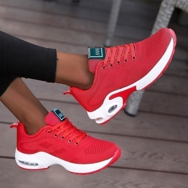 Layla - Ortopedic Sneakers - Premium Sneakers from Get Dore - Shop now at Get Dore