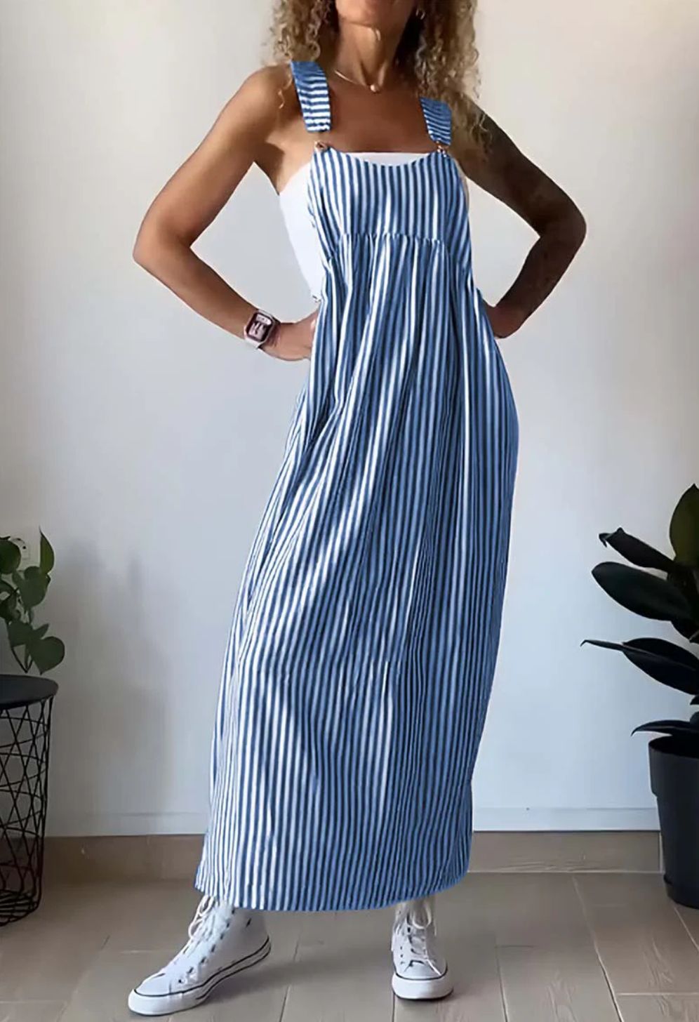 Karino | Summer Dress - Premium  from Dore Londen -   Shop now at Dore London