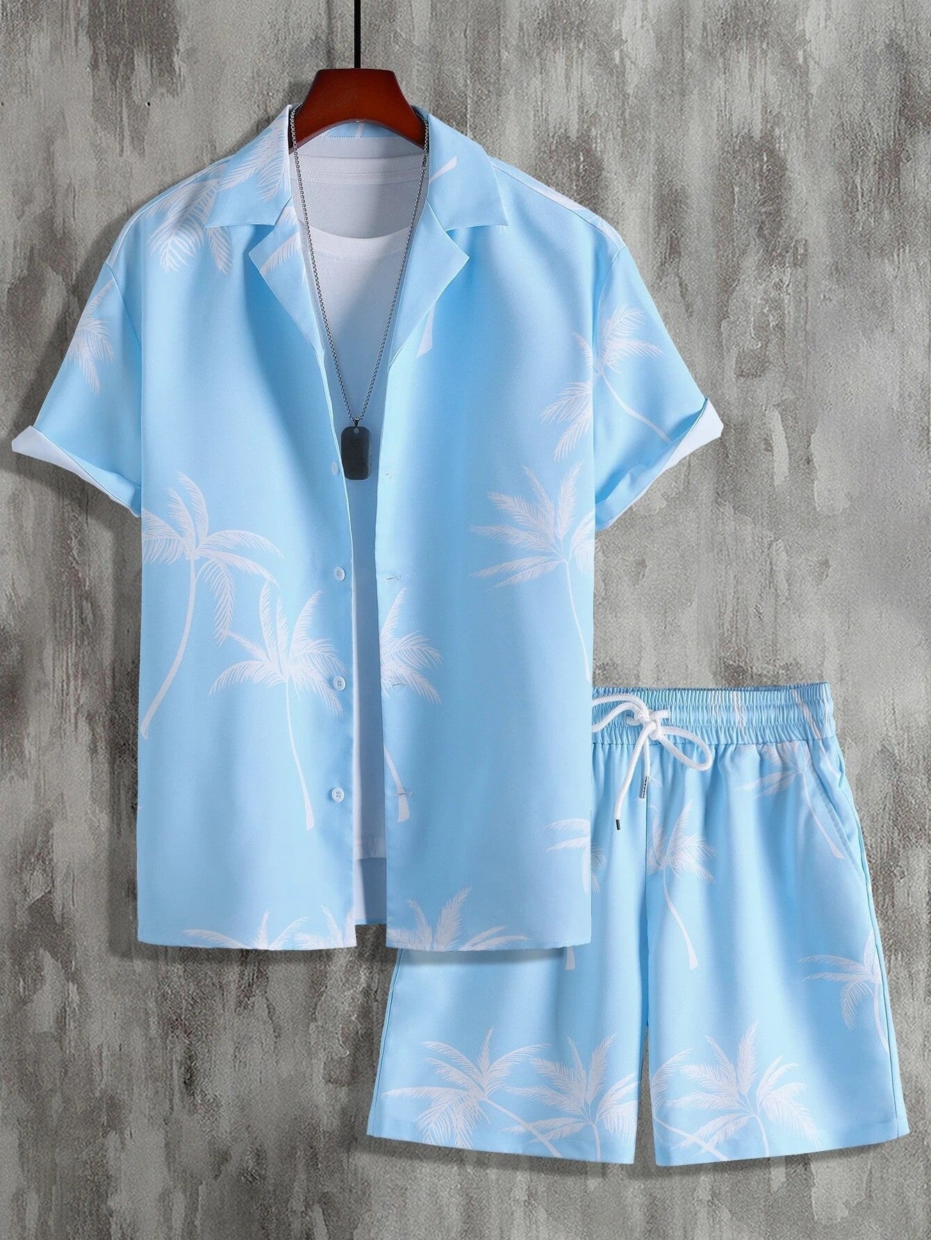 Mike | Summer Flair 2 Piece Set - Premium from Get Dore - Shop now at Get Dore