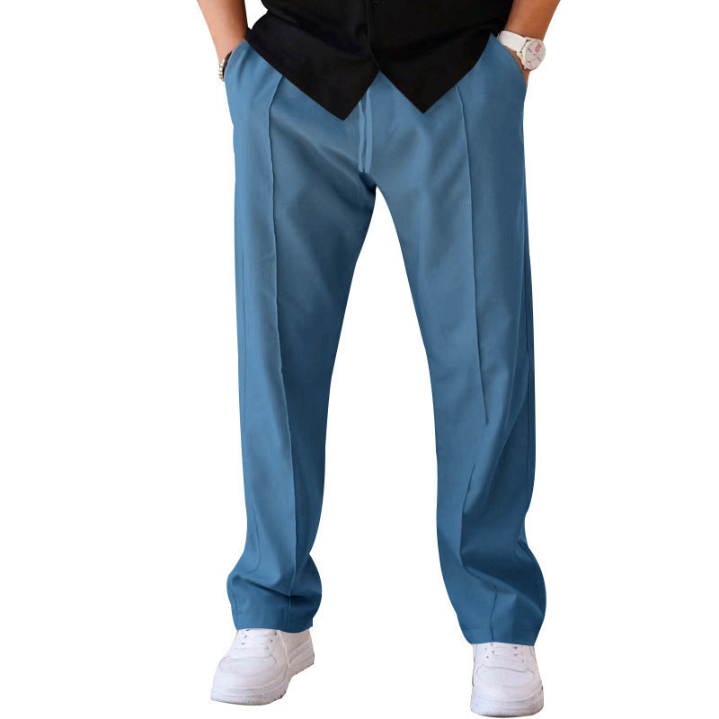 Vince | Casual Wide-Leg Trousers - Premium from Get Dore - Shop now at Get Dore