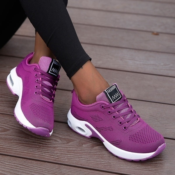 Layla - Ortopedic Sneakers - Premium Sneakers from Get Dore - Shop now at Get Dore