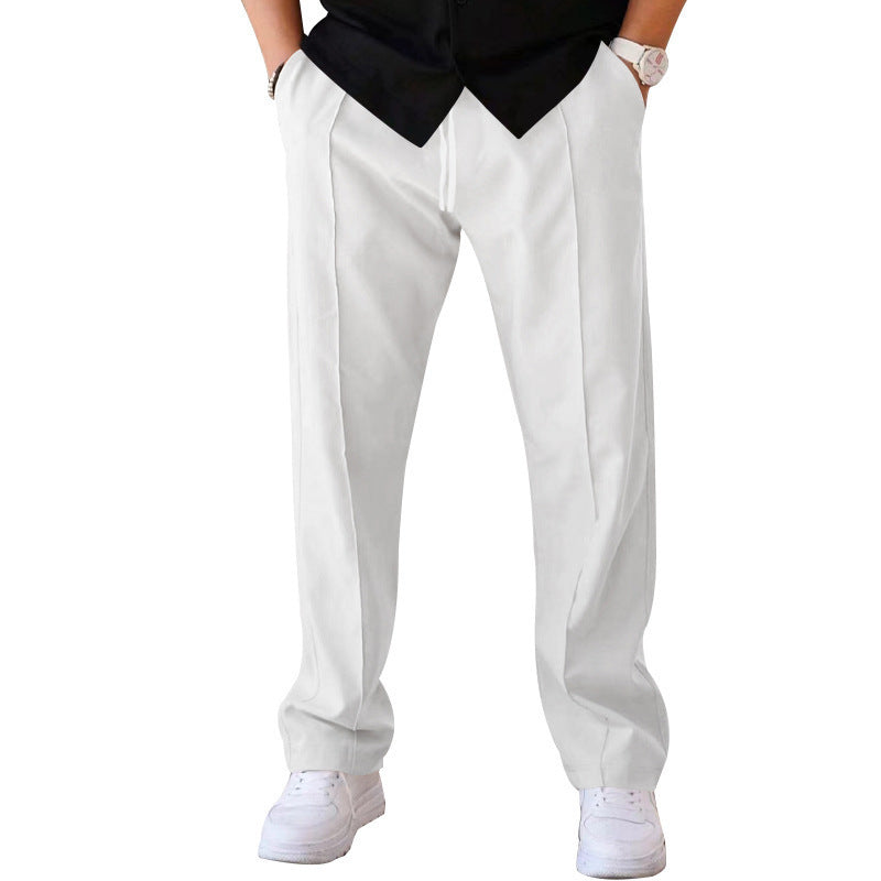 Vince | Casual Wide-Leg Trousers - Premium from Get Dore - Shop now at Get Dore