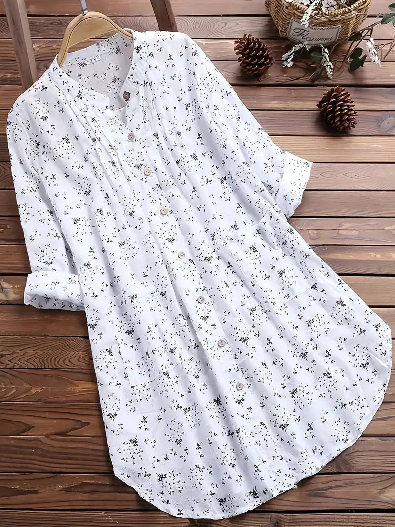 Flower dress - Premium from Getdore - Shop now at Dore London