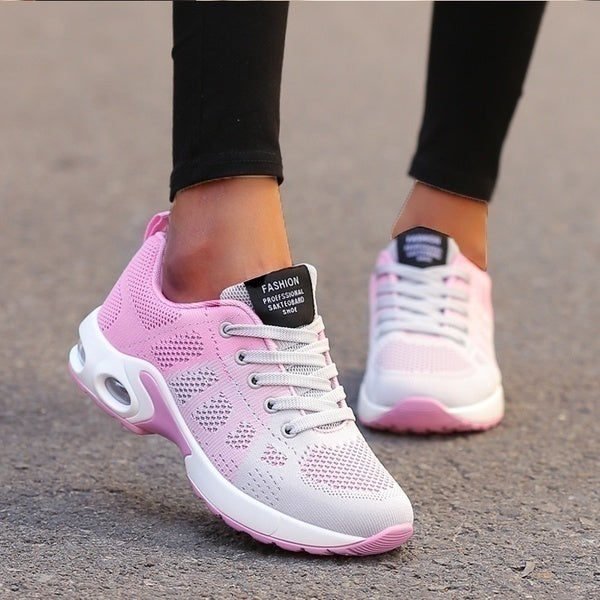 Layla - Ortopedic Sneakers - Premium Sneakers from Get Dore - Shop now at Get Dore