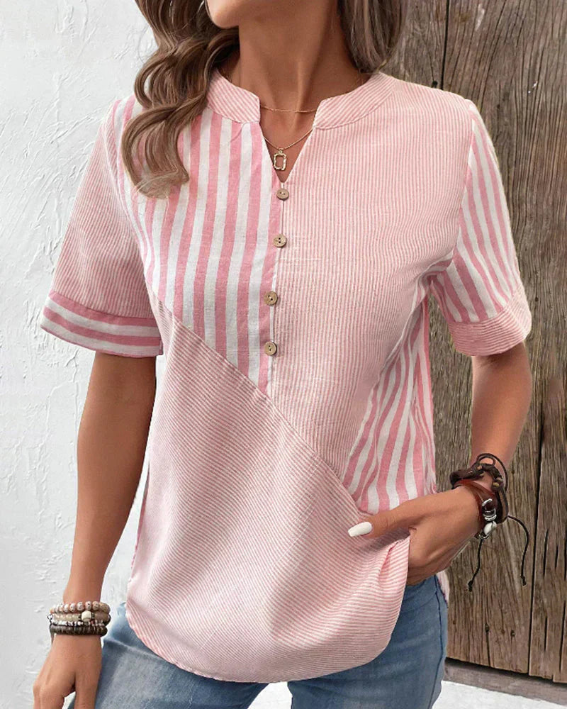 Runa | Stylish Blouse - Premium Blouses & Shirts from Get Dore - Shop now at Get Dore