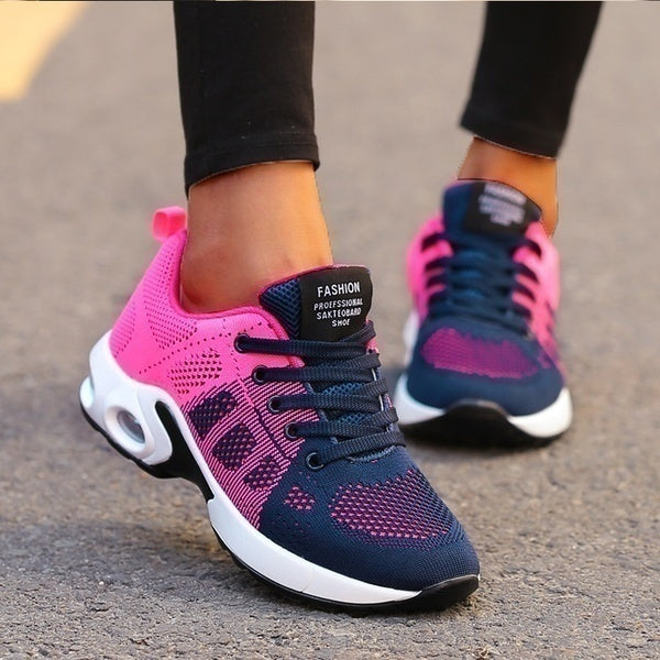 Layla - Ortopedic Sneakers - Premium Sneakers from Get Dore - Shop now at Get Dore